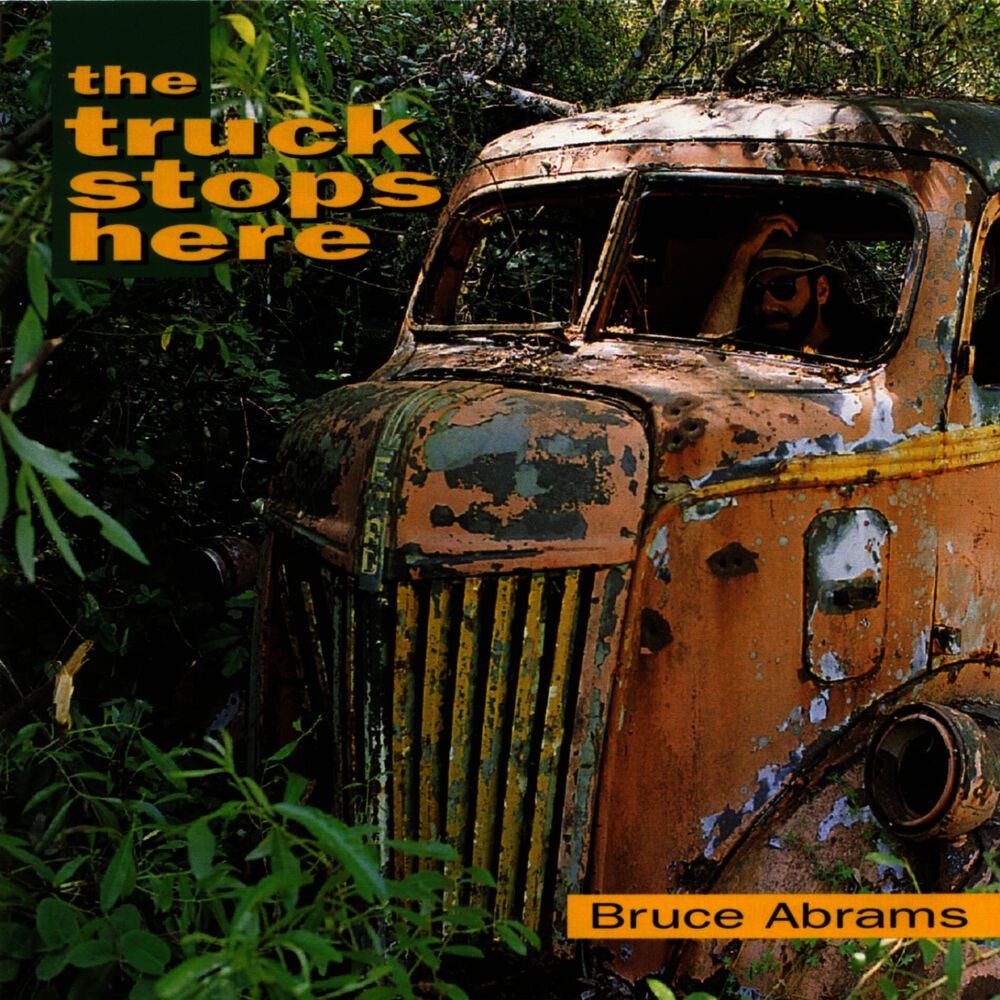 Picture of The Truck Stops Here