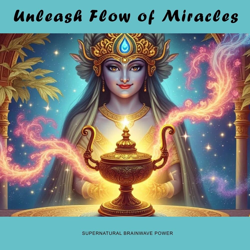 Picture of Unleash Flow of Miracles