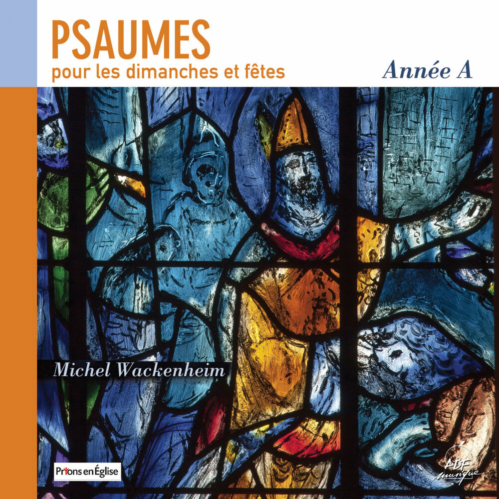 Picture of Psaumes pour les dimanches et fêtes - Année A