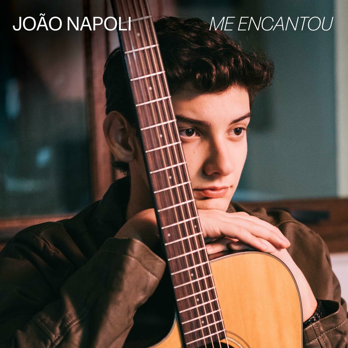 Album cover of Me Encantou