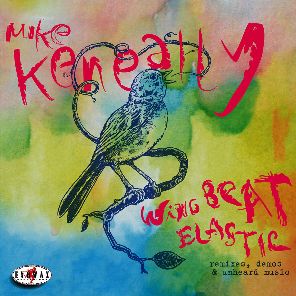 Picture of Wing Beat Elastic: Remixes, Demos & Unheard Music