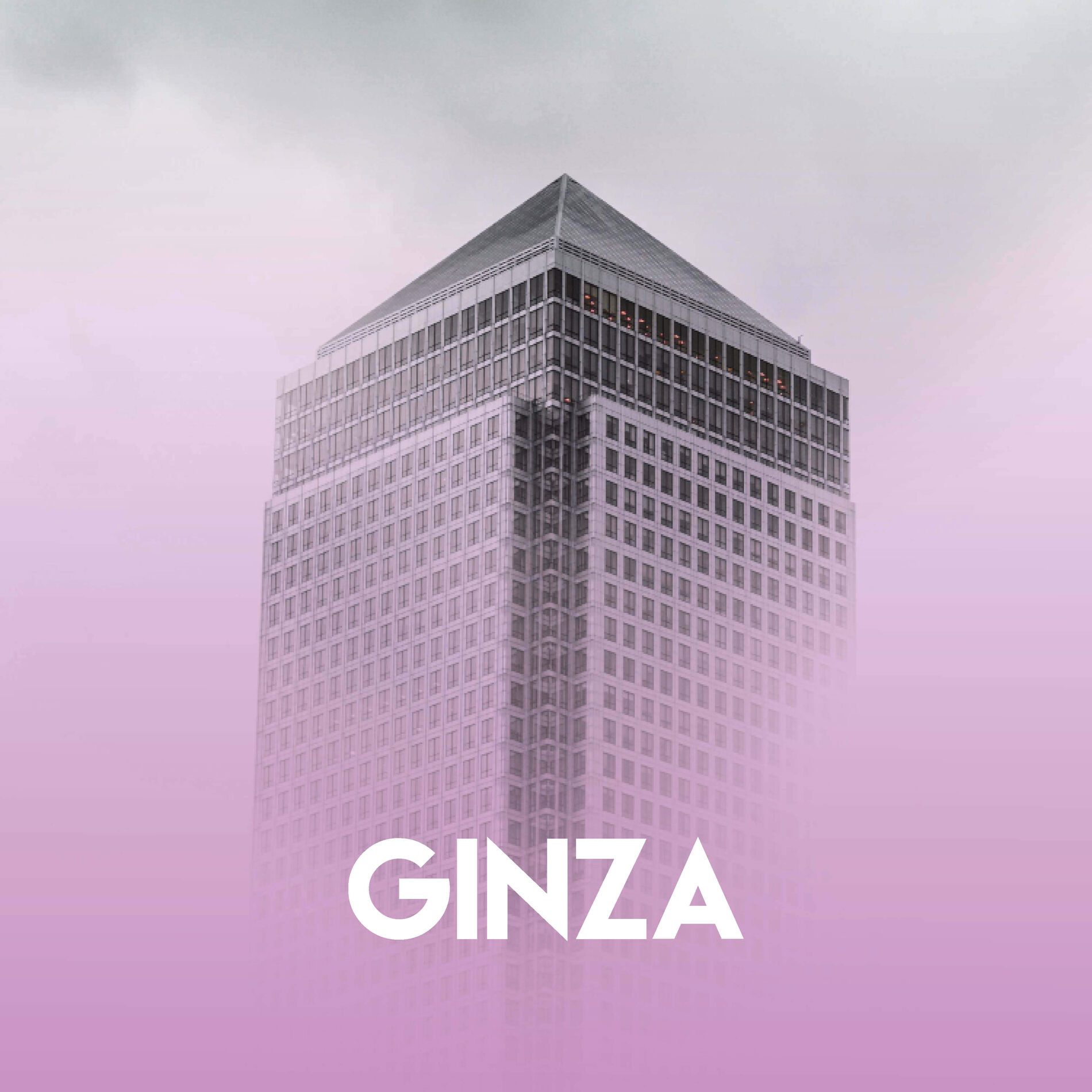Album cover of Ginza