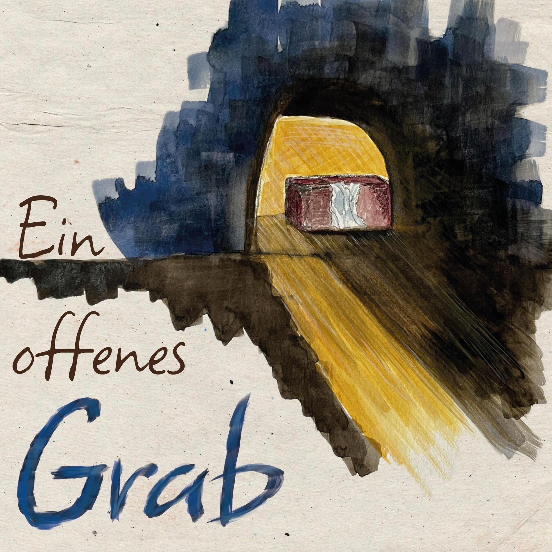 Album cover of Ein offenes Grab