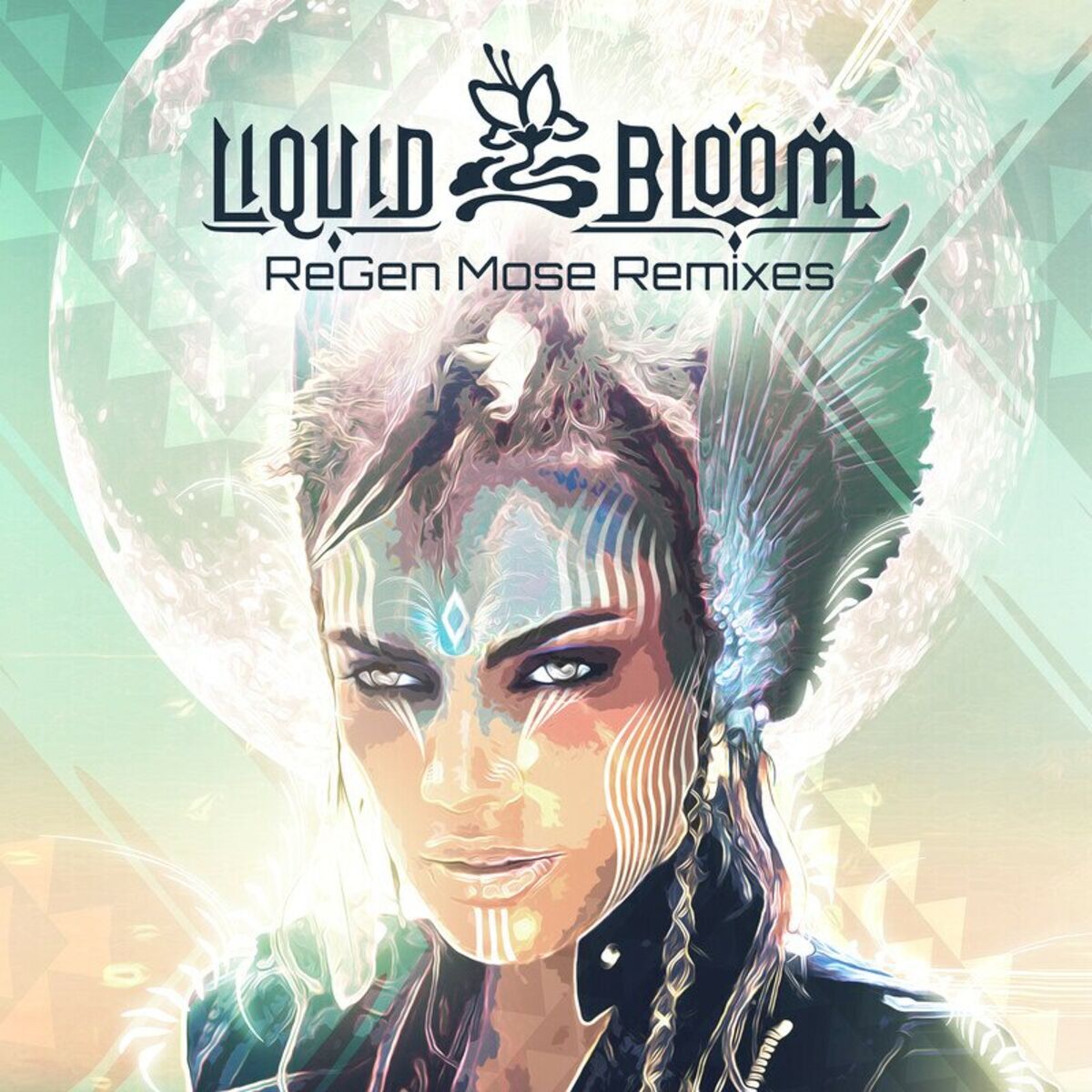 Album cover of Ecstatic Grounding (Mose Remix)