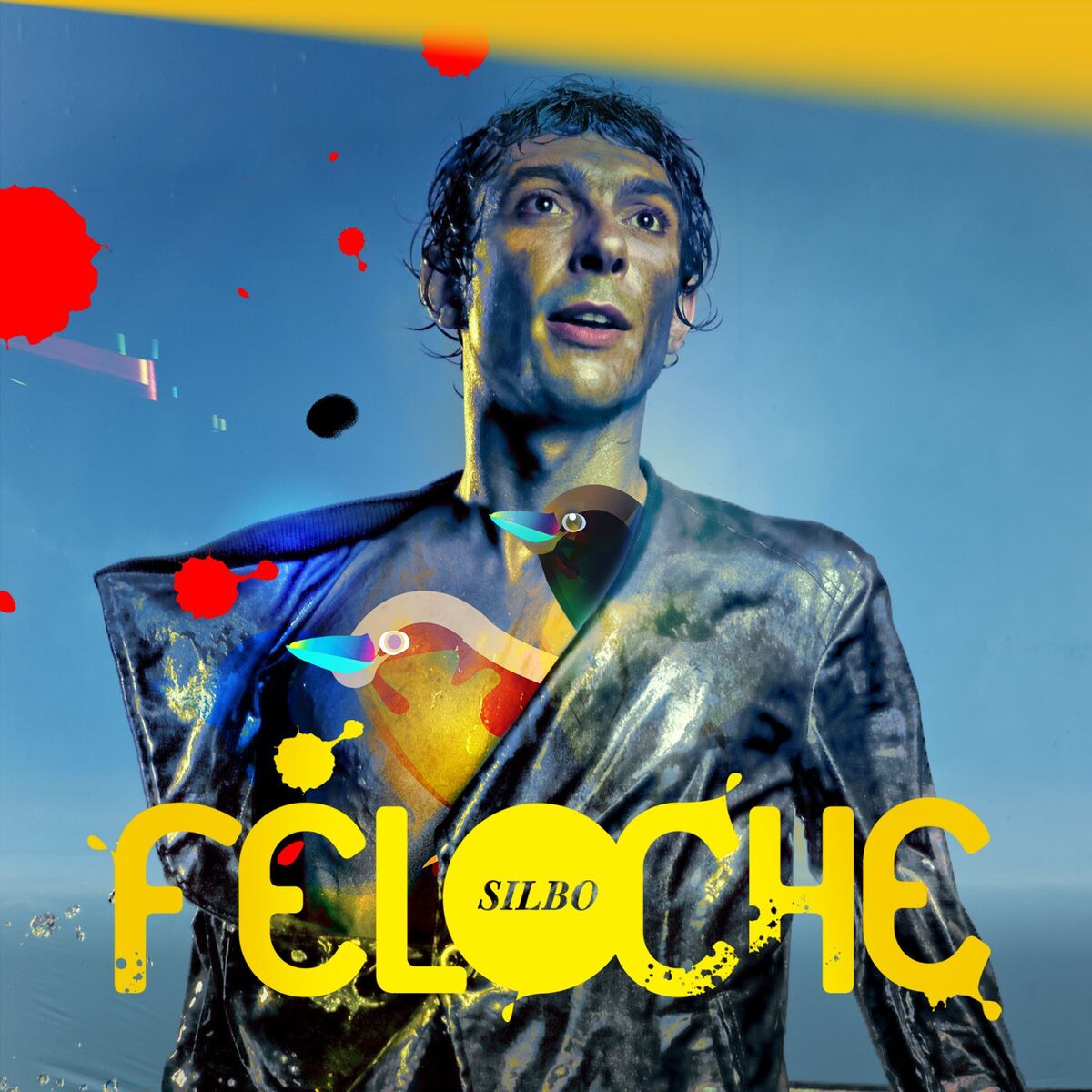 Album cover of Silbo