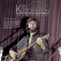 Cover of Live at the Philharmonic