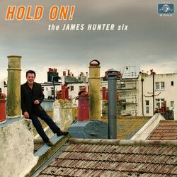 Cover of Hold On!