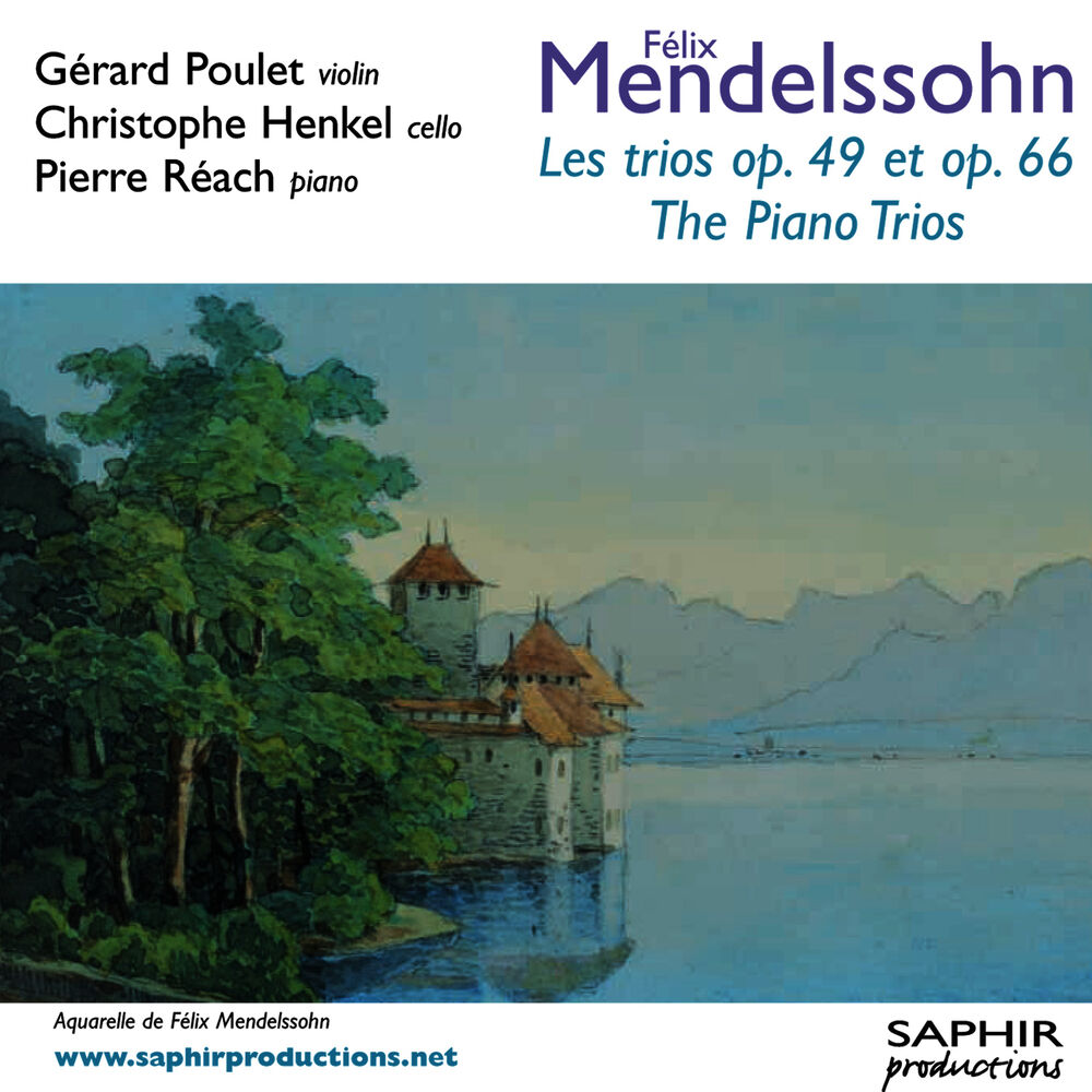 Picture of Les Trios op. 49 et op. 66