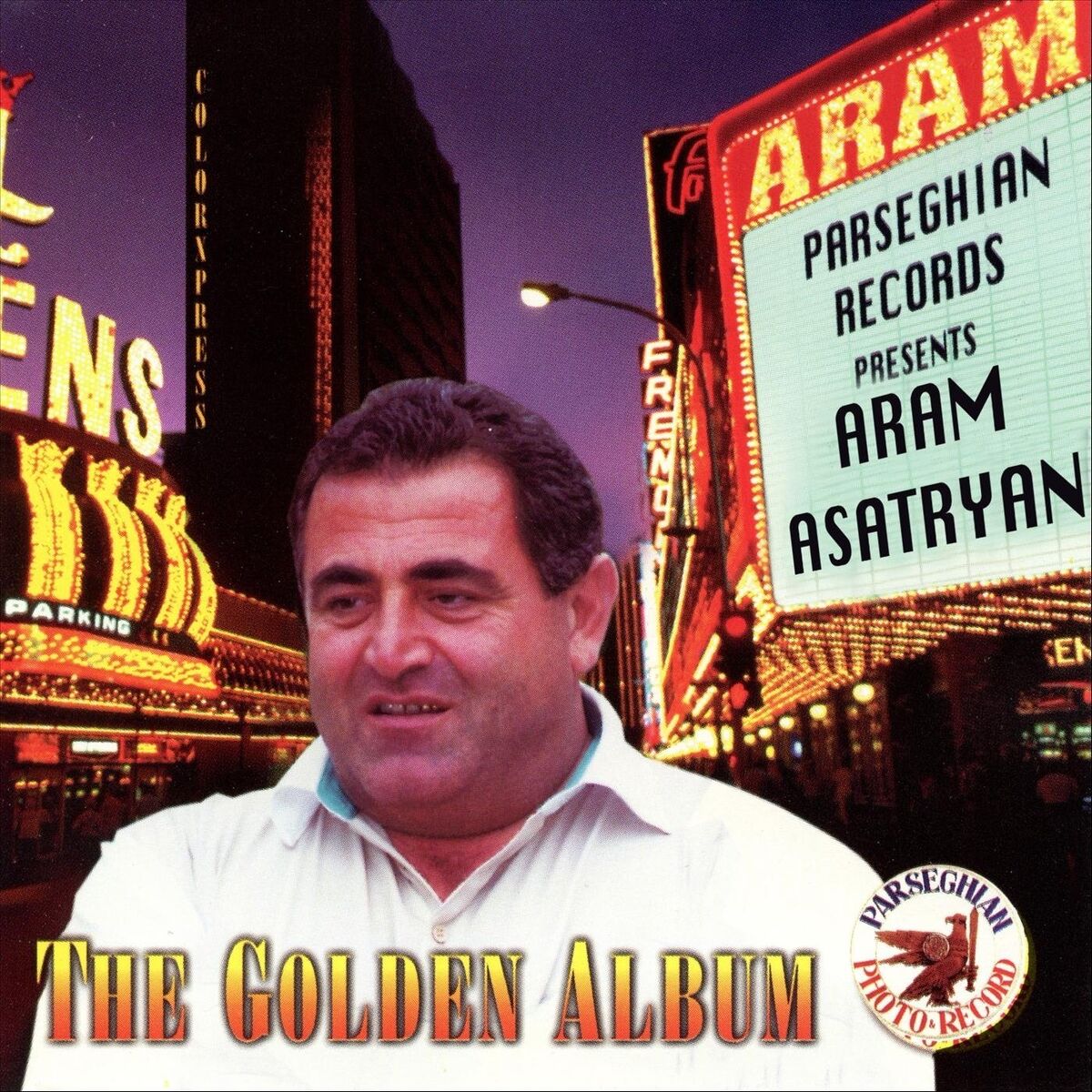 Album cover of Mayram