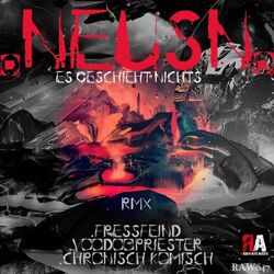 Cover of Es Geschiet Nichts
