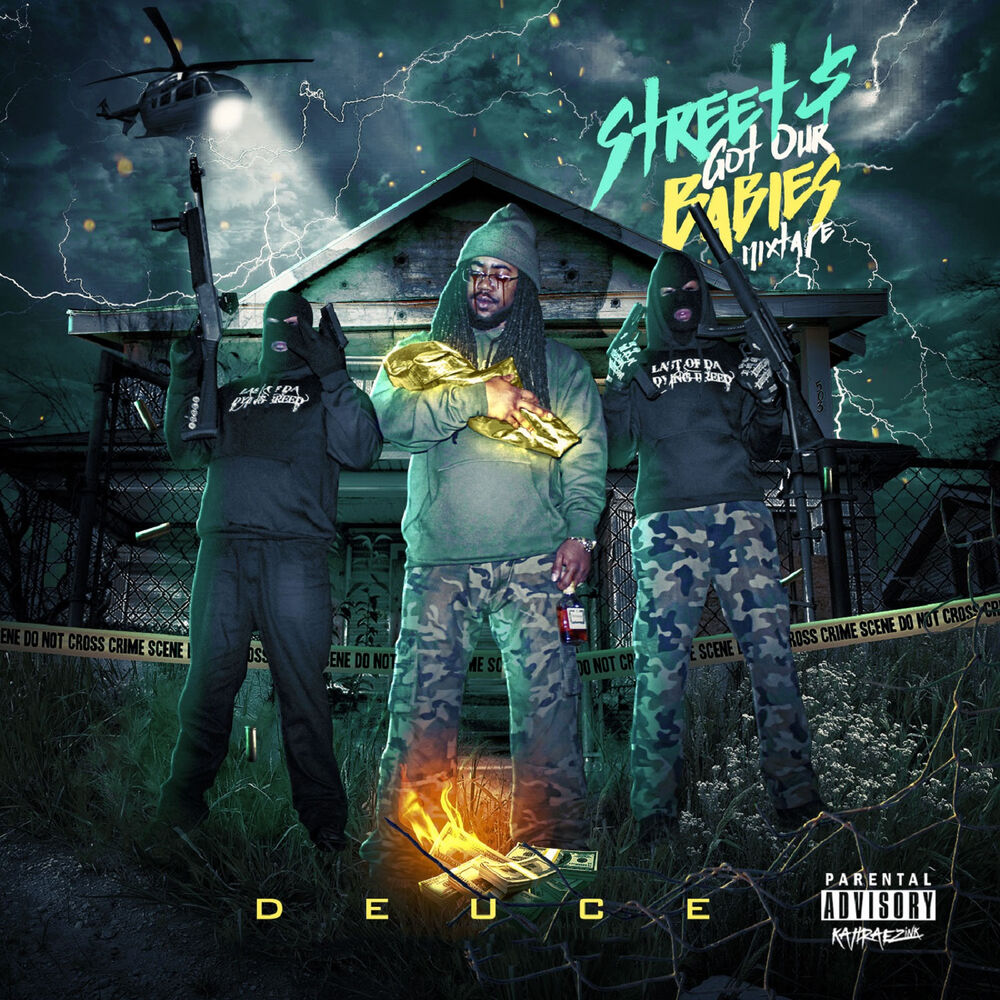 Picture of Street$ Got Our Babies (Mixtape)