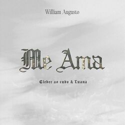 Cover of Me Ama (Ao Vivo)