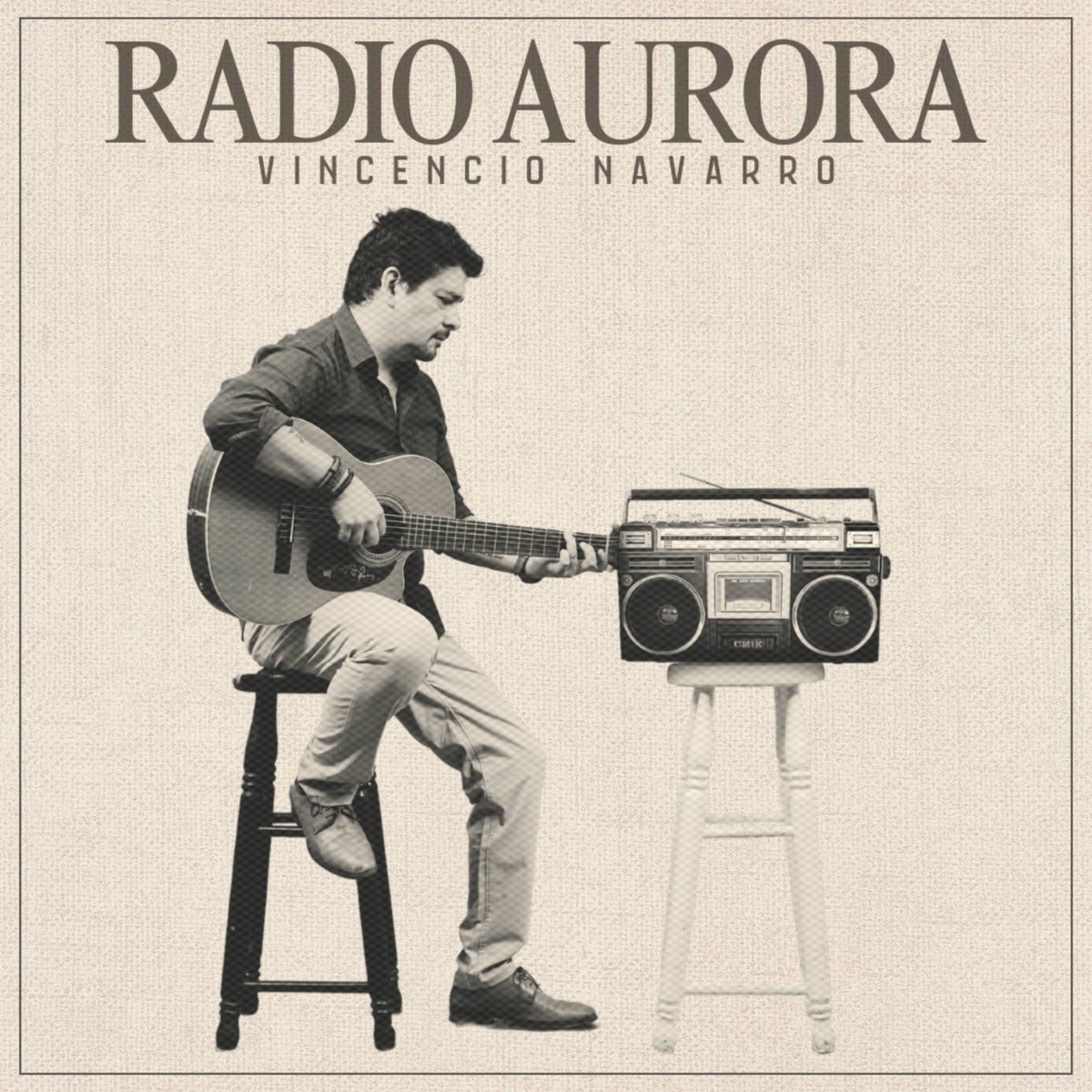 Album cover of Radio Aurora