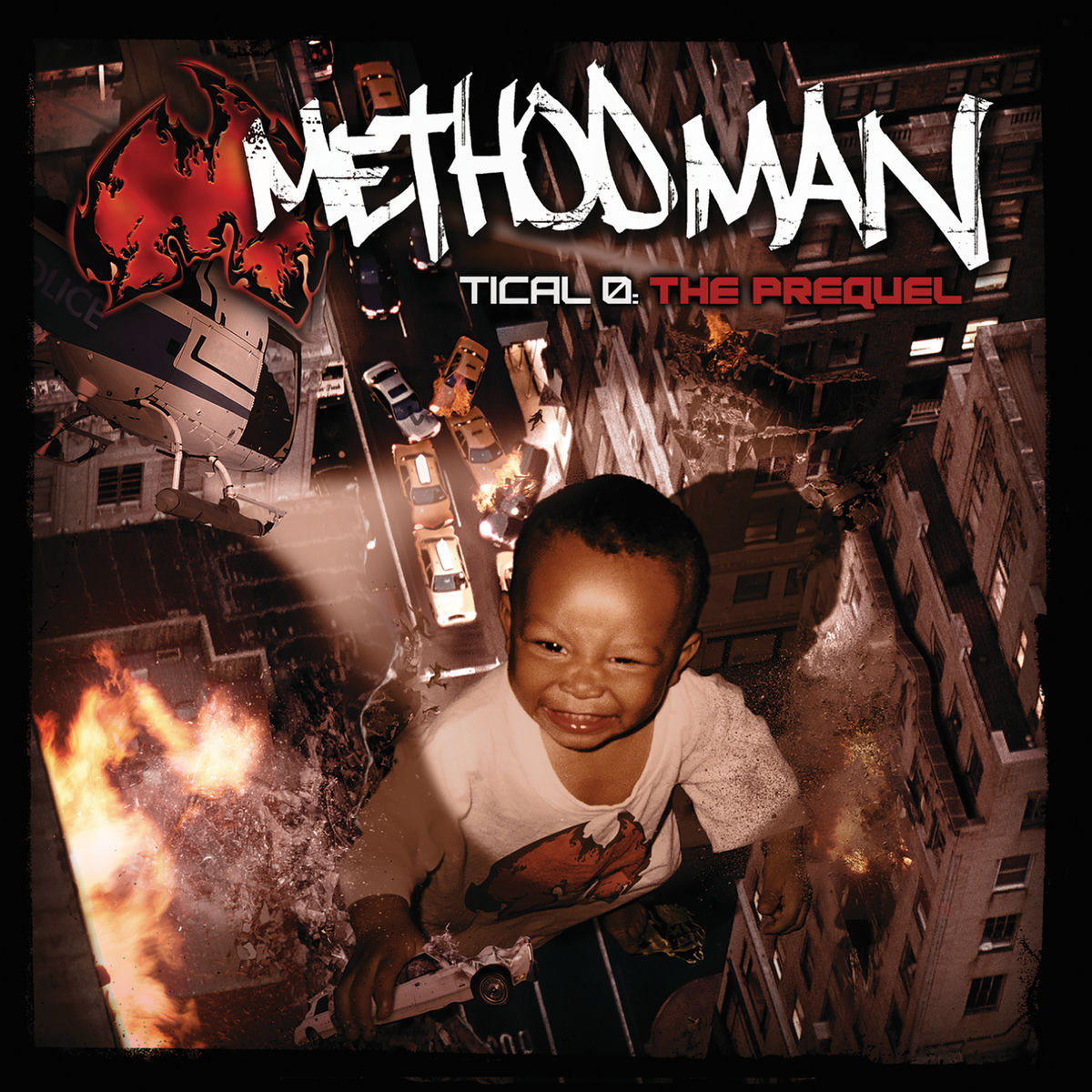 Album cover of Tical 0: The Prequel