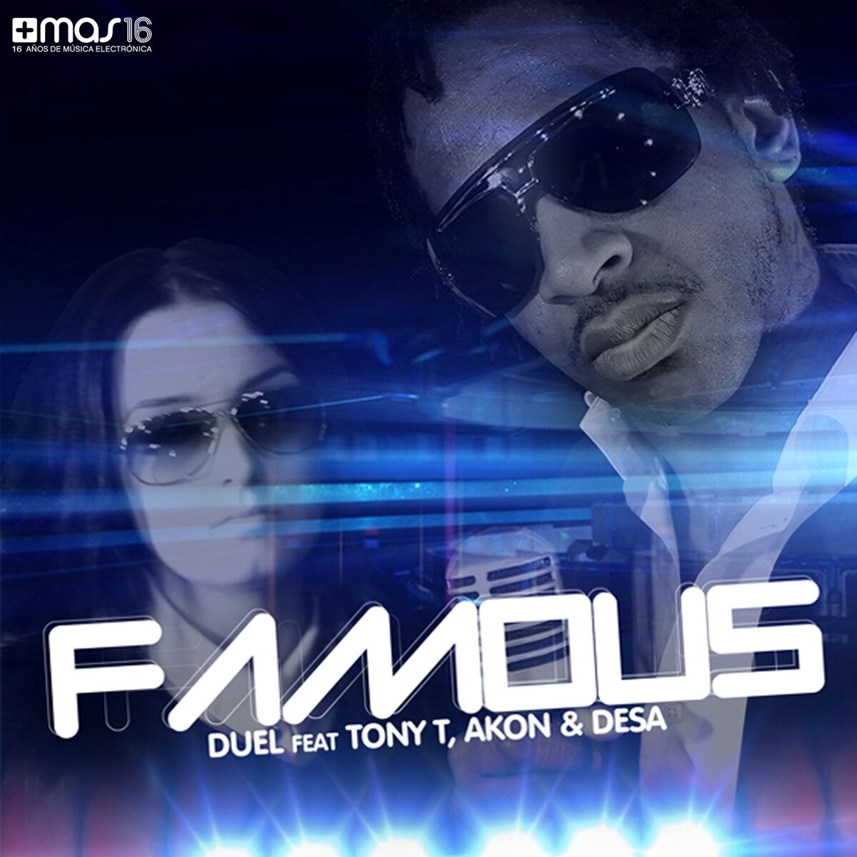 Album cover of Famous