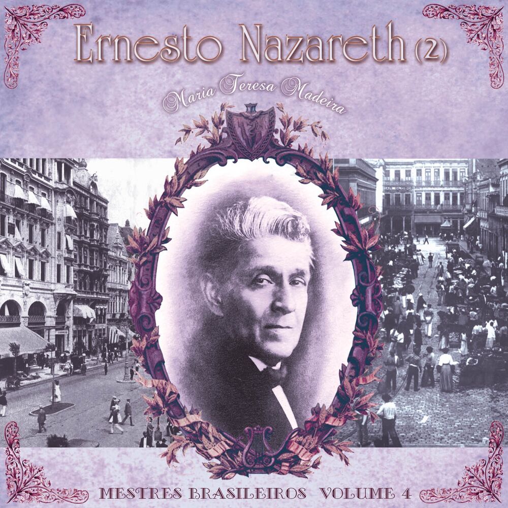 Picture of Ernesto Nazareth, Vol. 2
