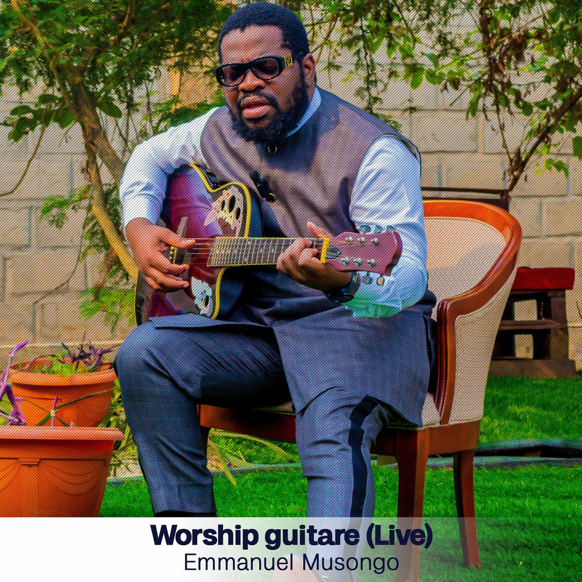 Album cover of Bako Bongola Maloba, Pt. 1 (Live)