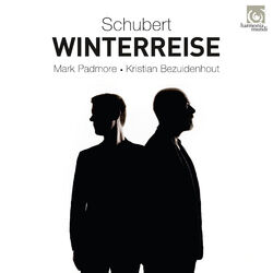 Cover of Schubert: Winterreise