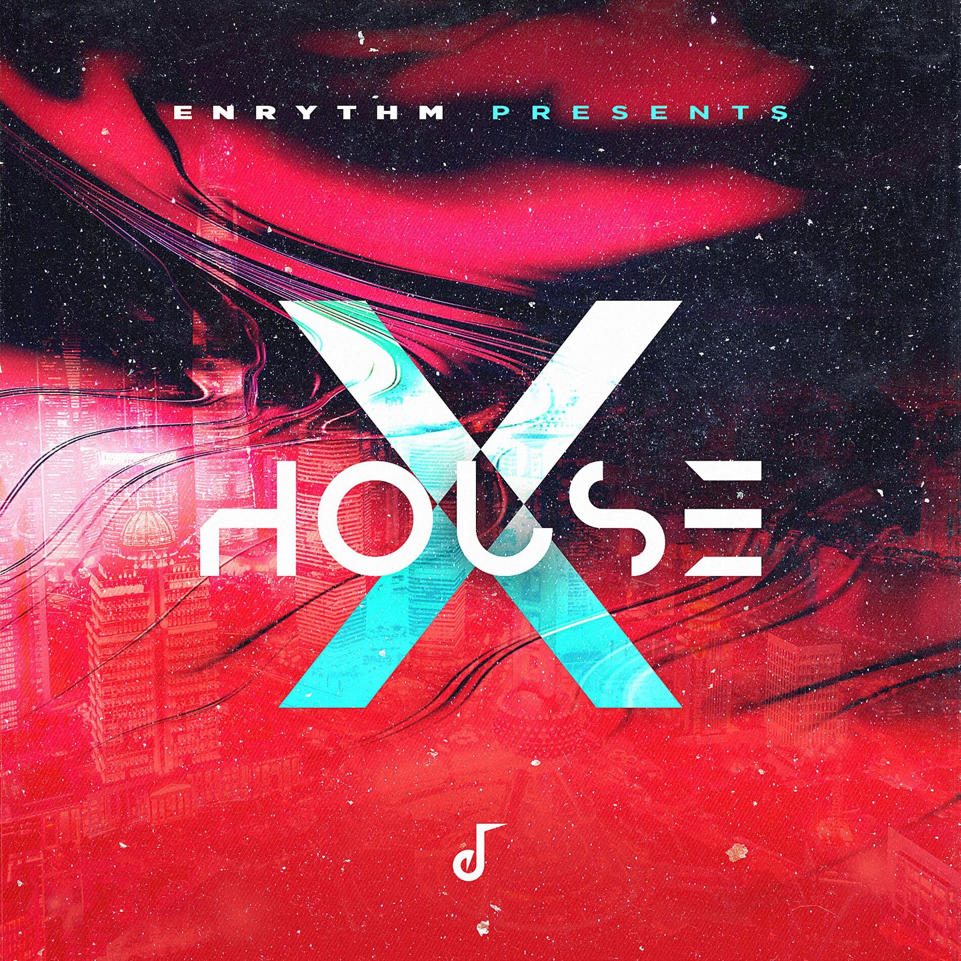 Album cover of House X