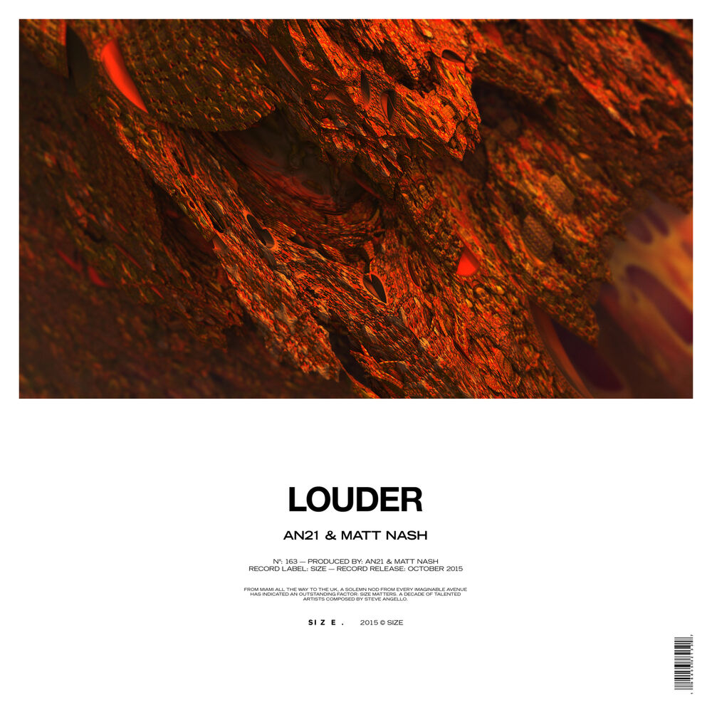 Picture of Louder