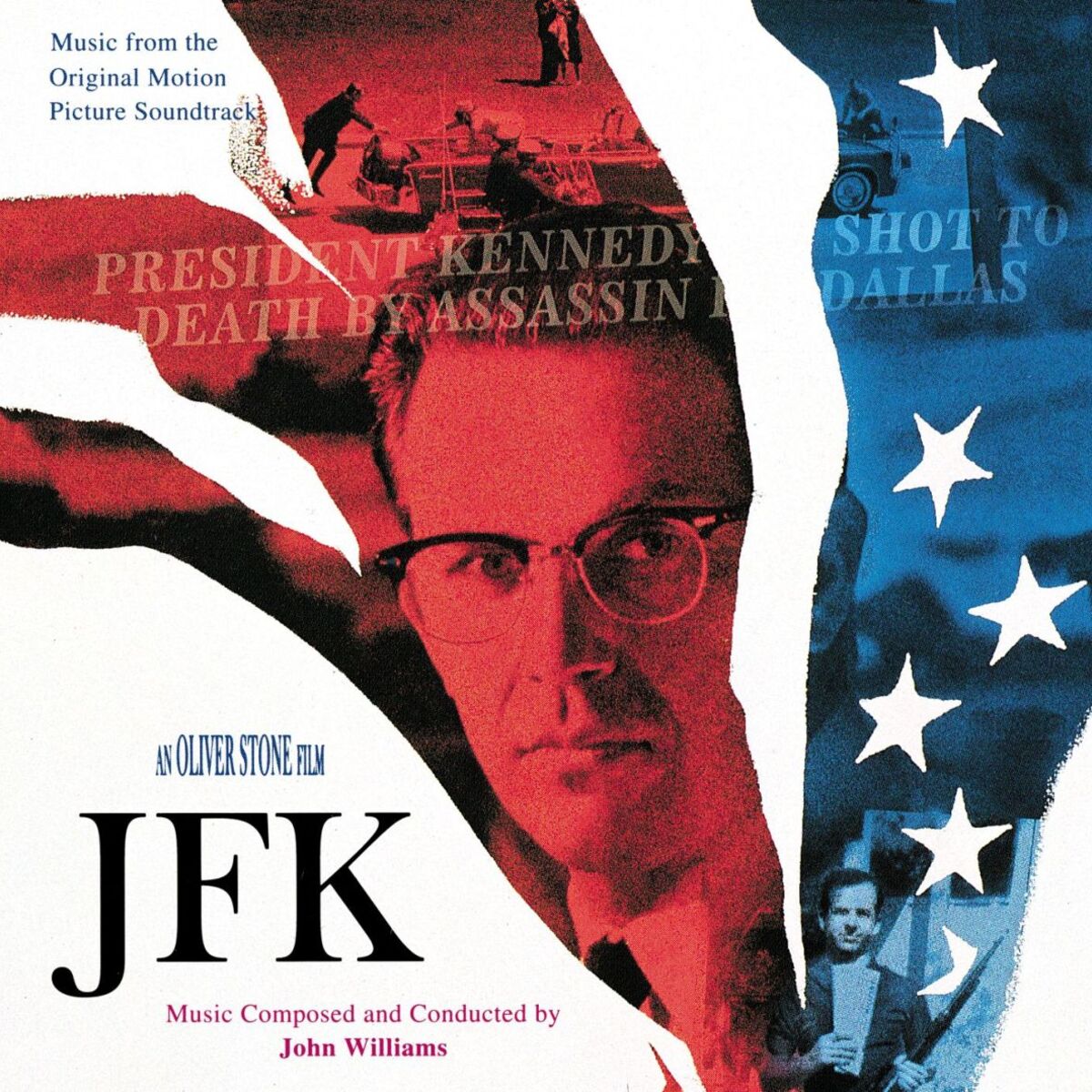 Album cover of J.F.K. (O.S.T.)