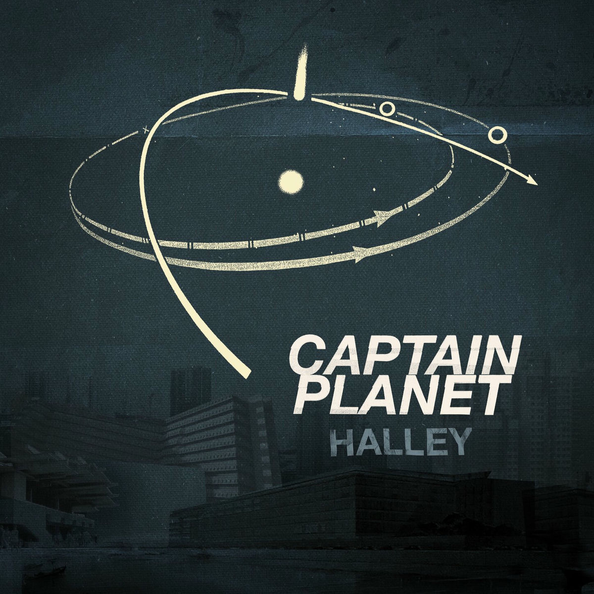 Album cover of Halley