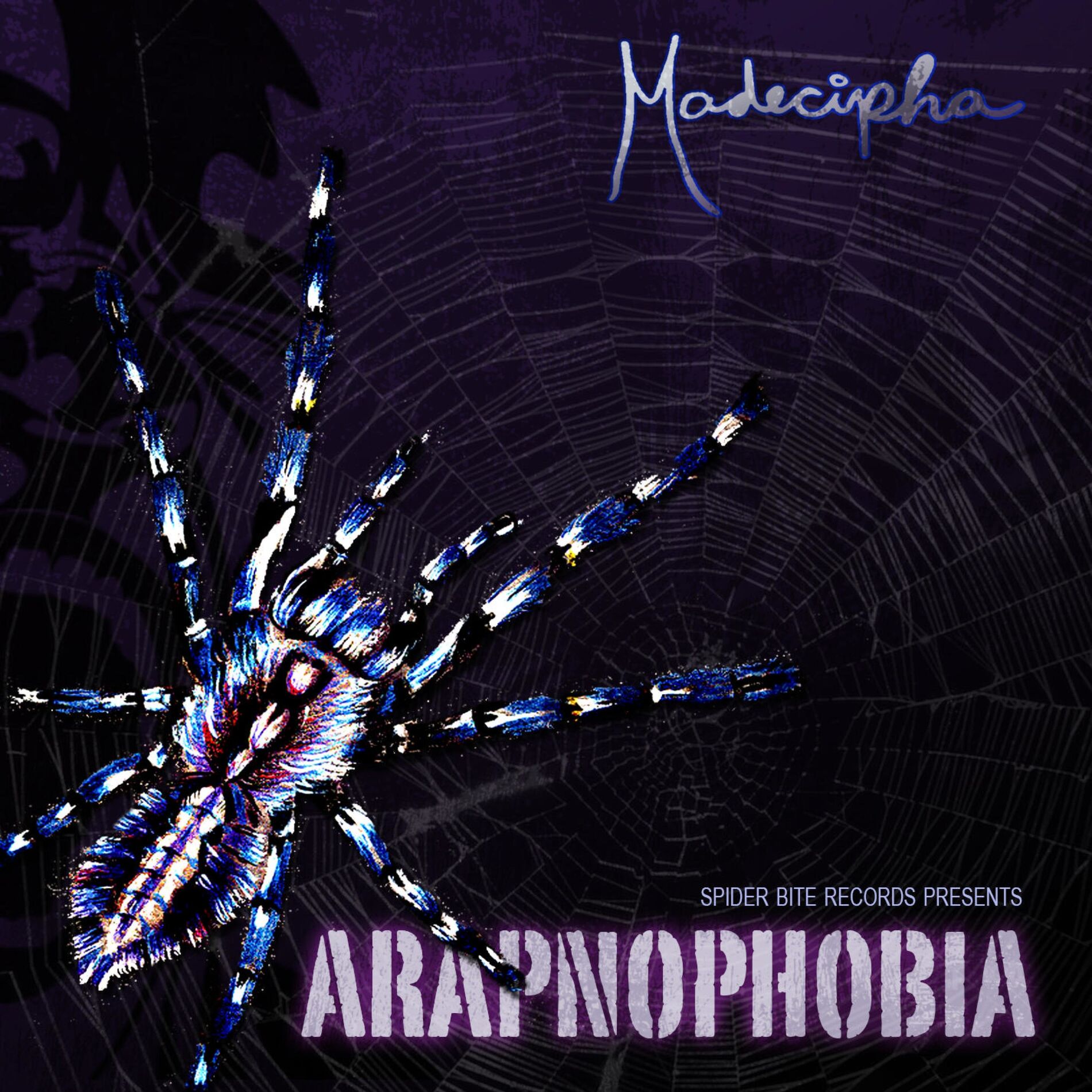 Album cover of Arapnophobia