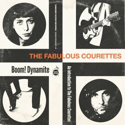 Cover of Boom! Dynamite