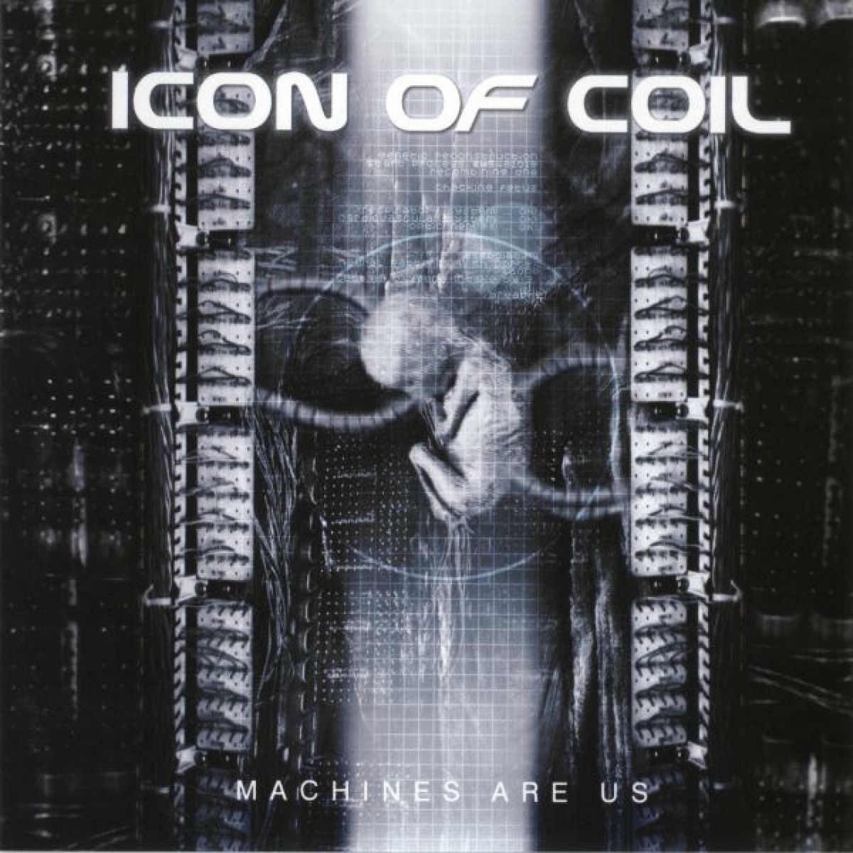 Album cover of Machines Are Us