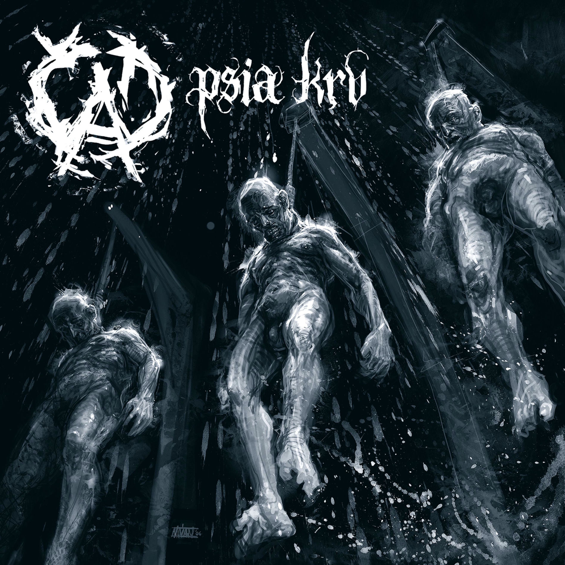 Album cover of Psia Krv