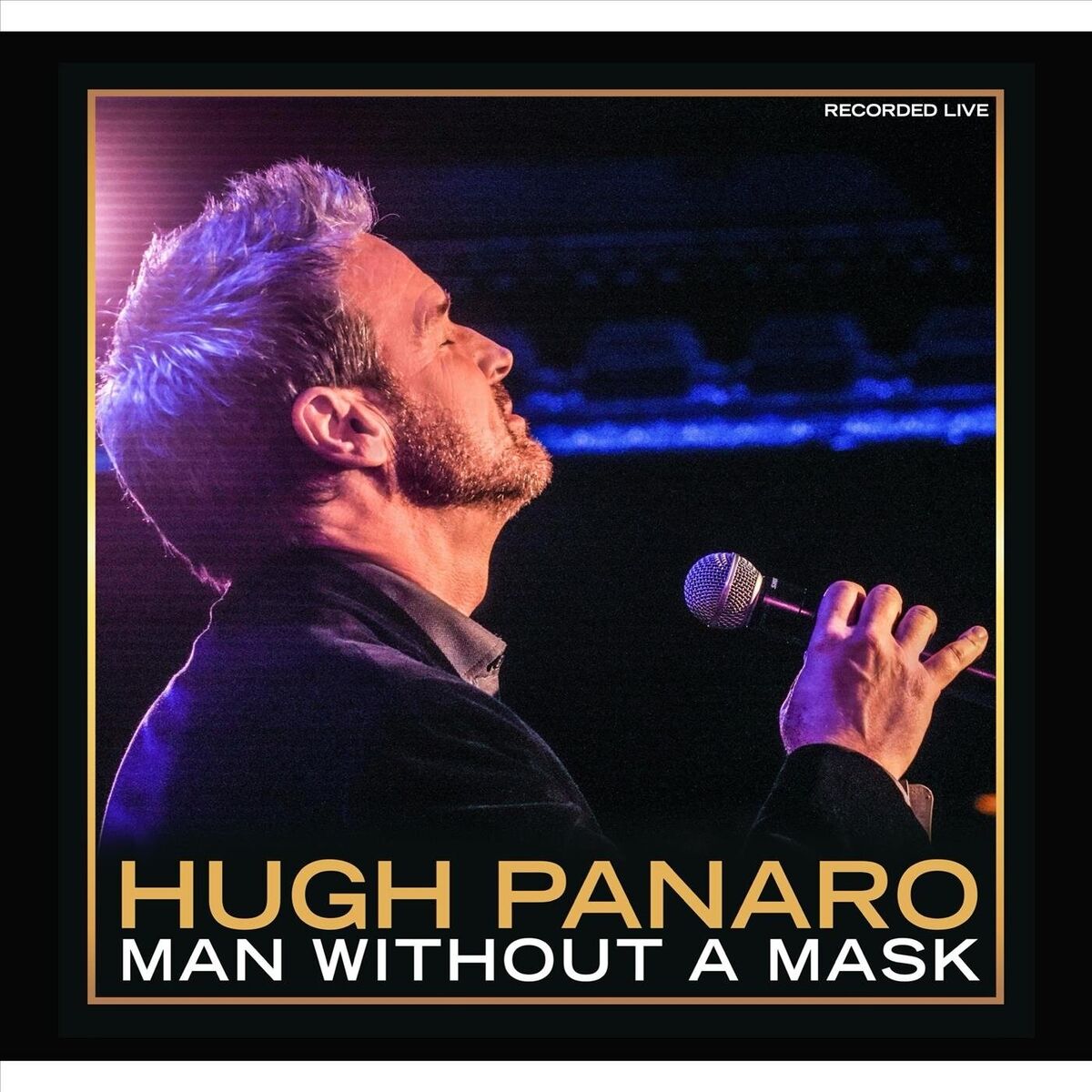 Album cover of Something’s Coming (Live)
