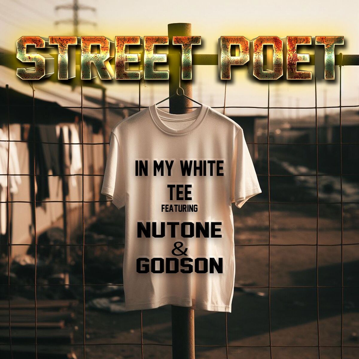 Album cover of In My White Tee