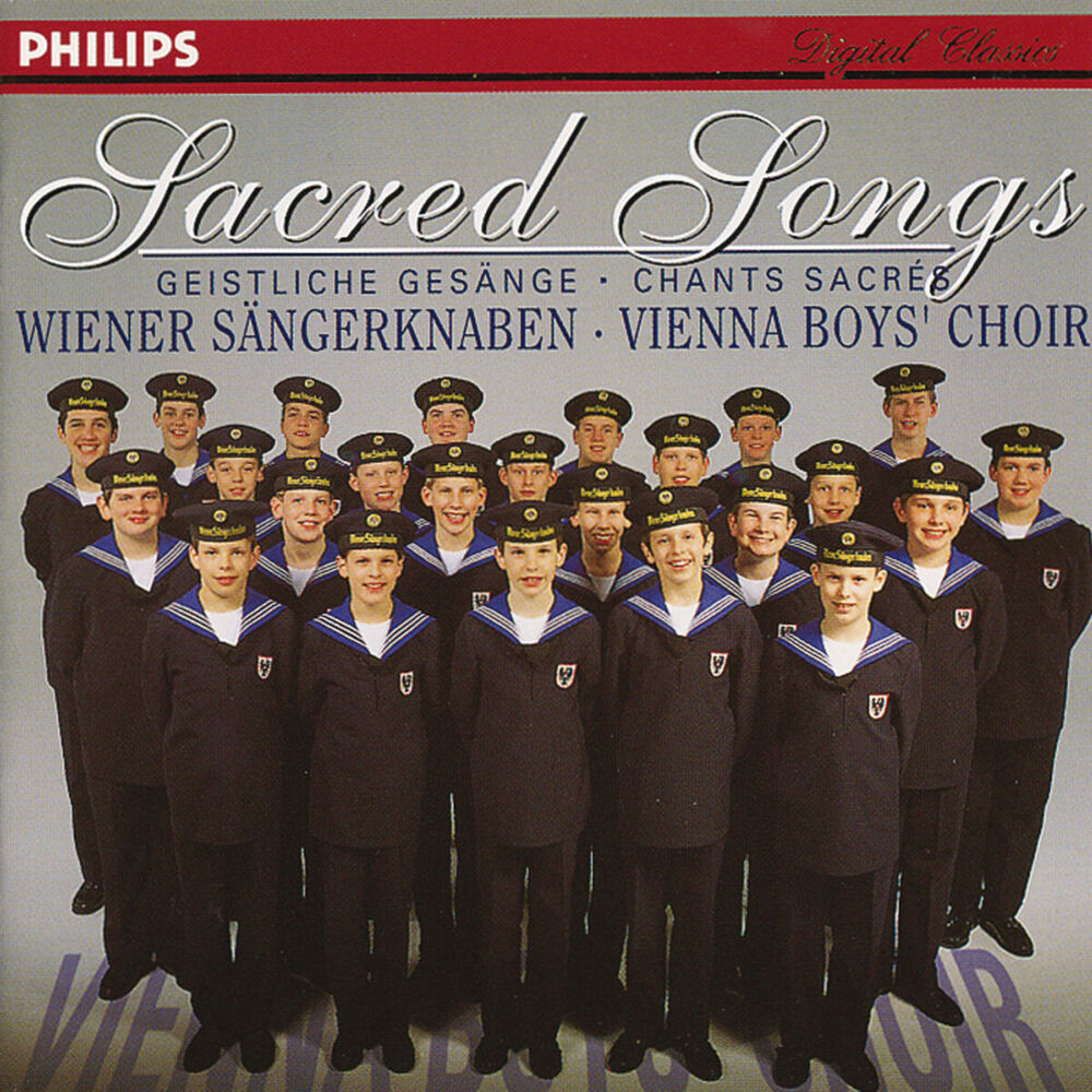 Picture of Sacred Songs