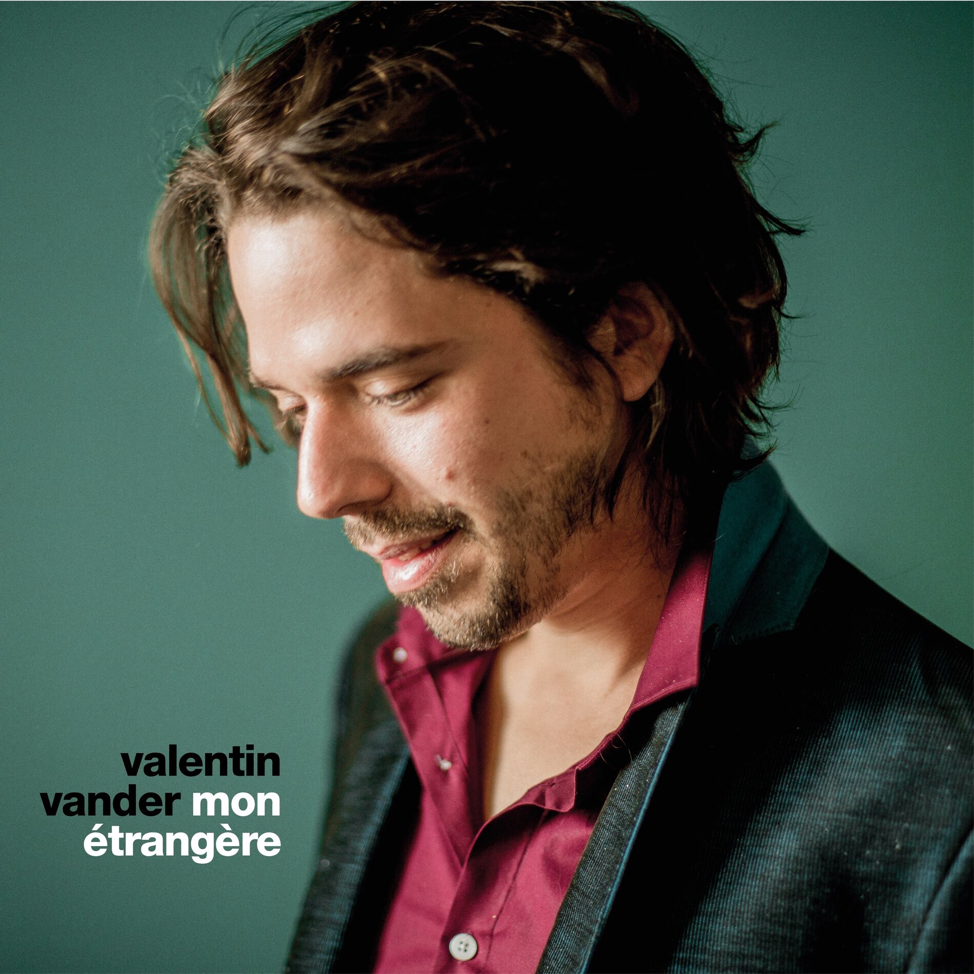 Album cover of Mon étrangère