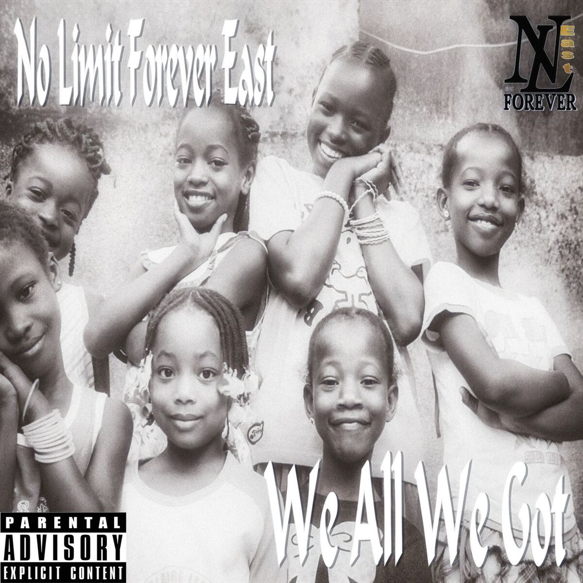 Album cover of We All We Got