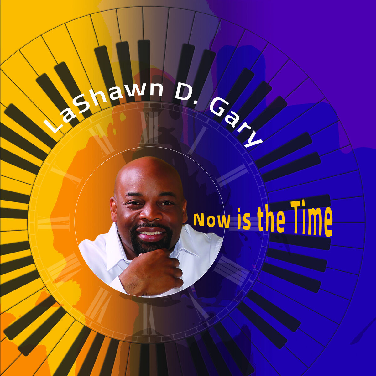 Album cover of Now Is the Time