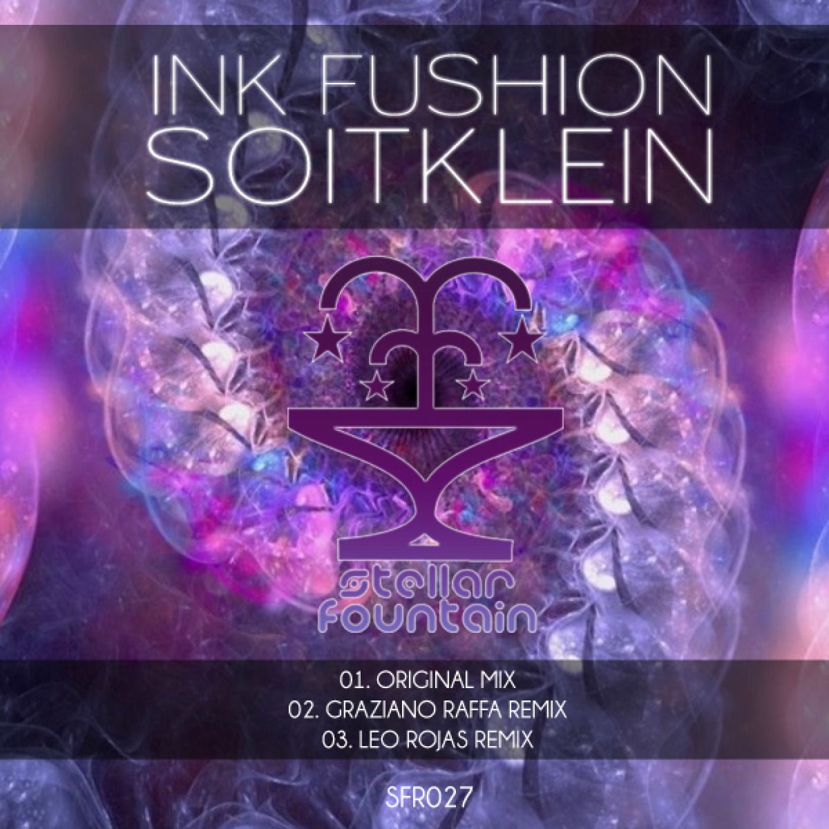 Album cover of Soitklein