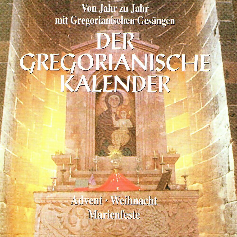 Picture of Der Gregorianische Kalender