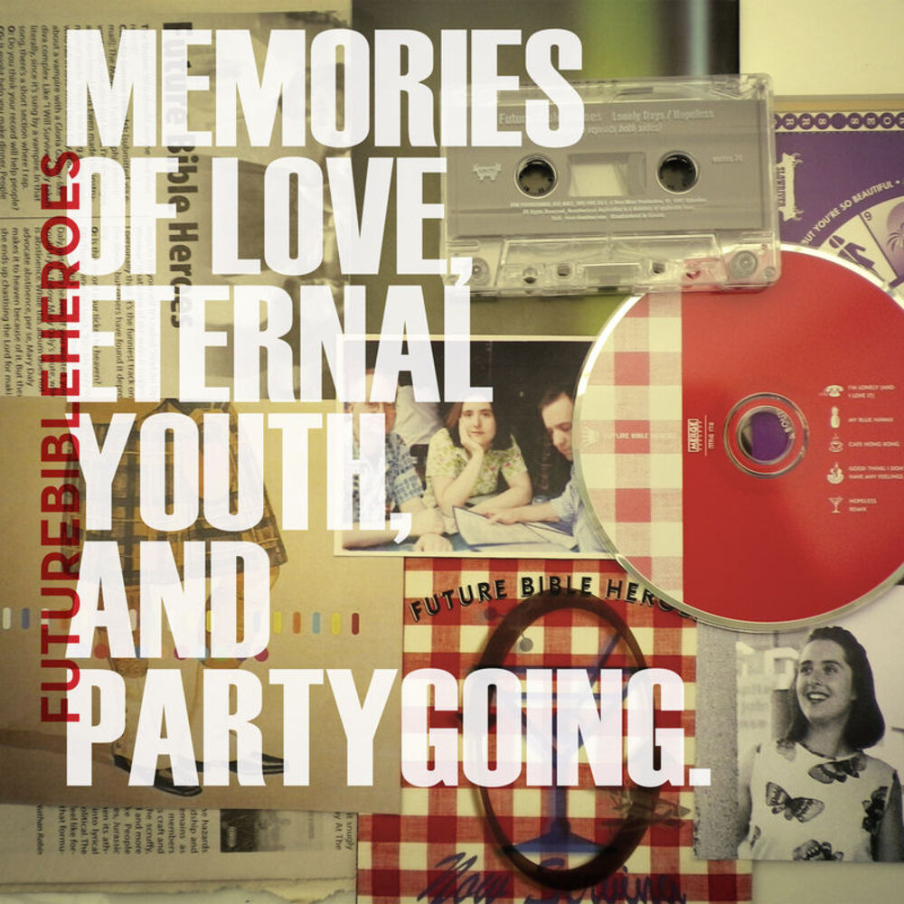 Picture of Memories of Love, Eternal Youth, and Partygoing.