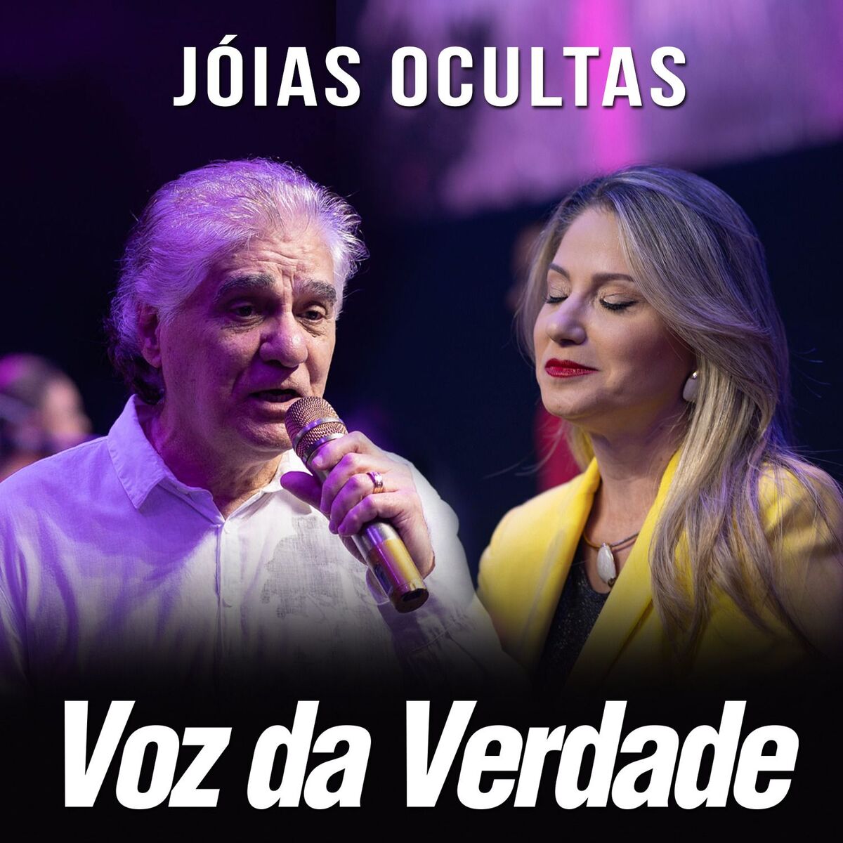 Album cover of Jóias Ocultas