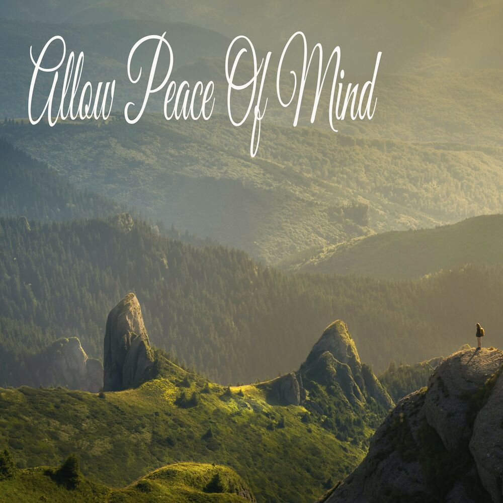 Picture of Allow Peace Of Mind