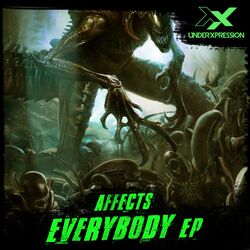 Cover of Everybody EP