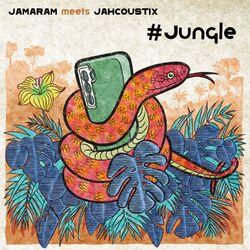 Cover of #jungle
