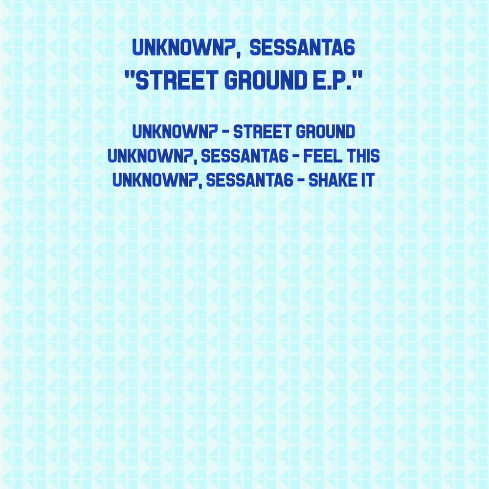 Picture of Street Ground E.P.