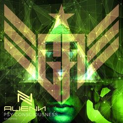 Cover of Psy-Consciousness