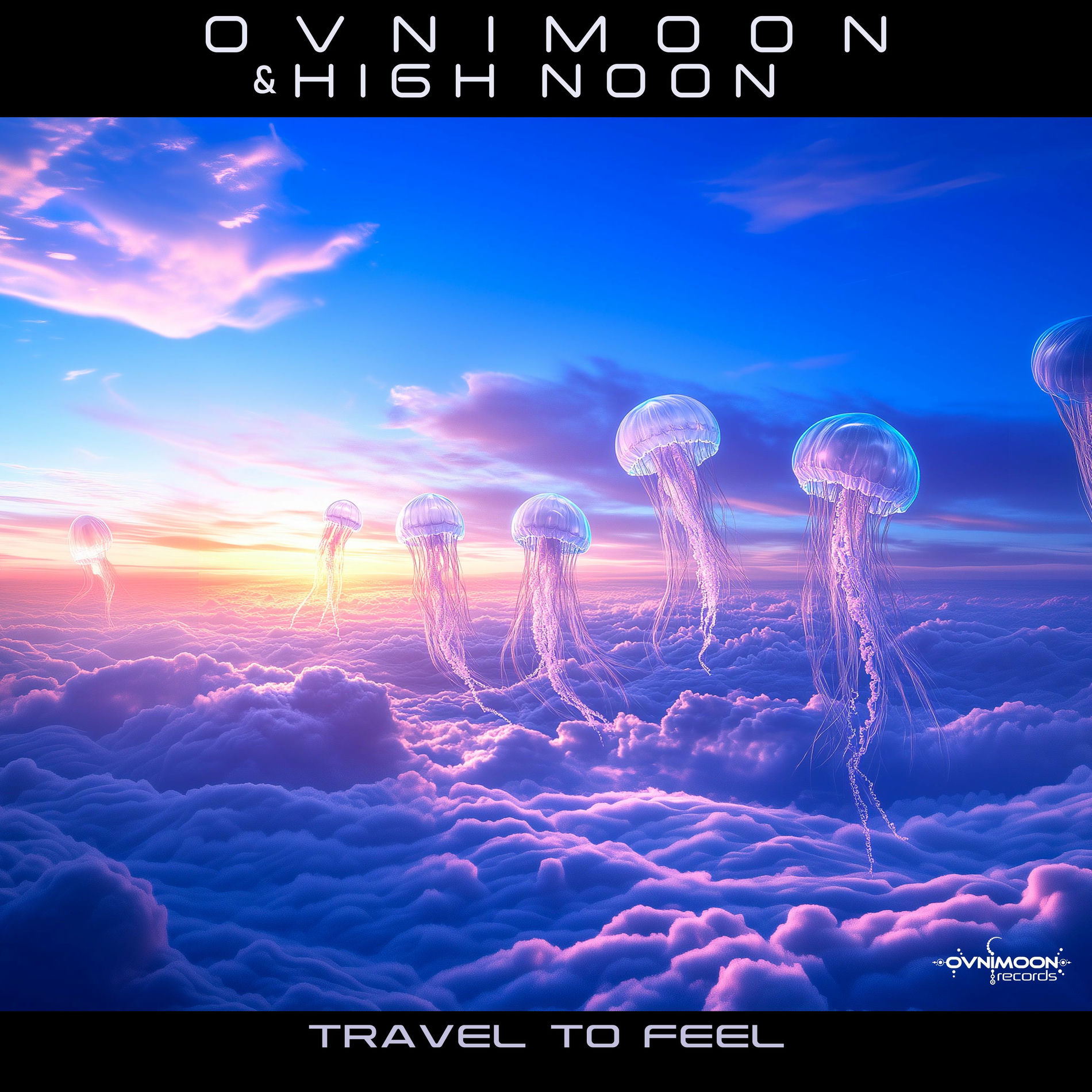 Album cover of Travel To Feel