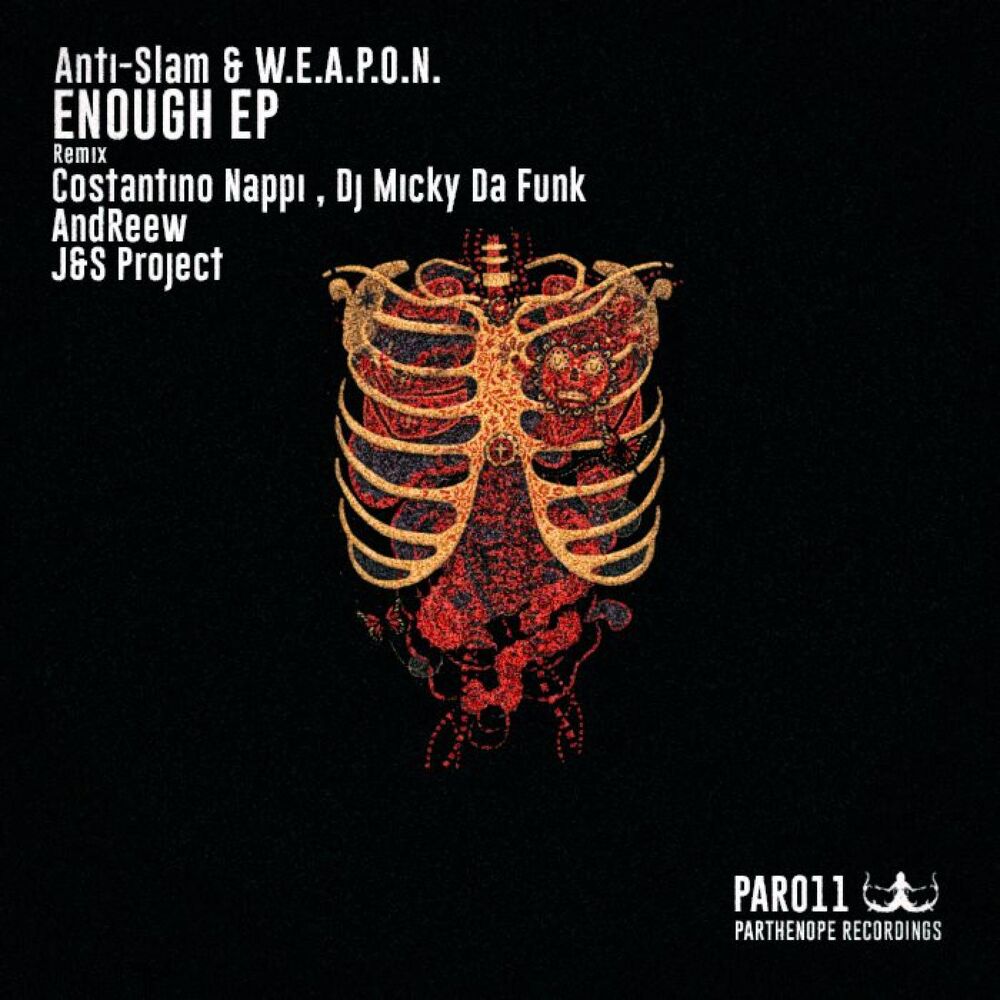 Picture of Enough EP