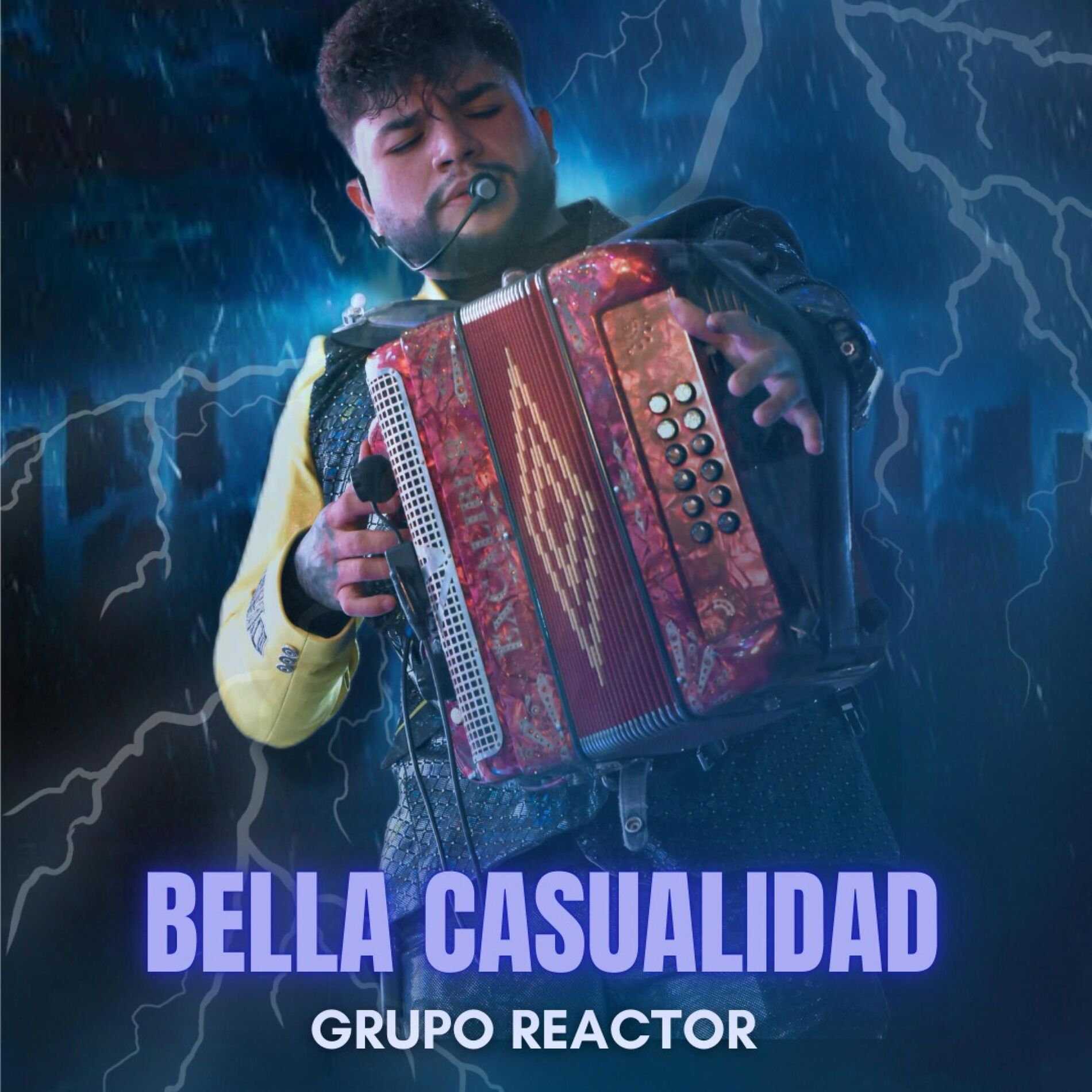 Album cover of Bella Casualidad