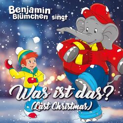 Cover of Was ist das? (Last Christmas)