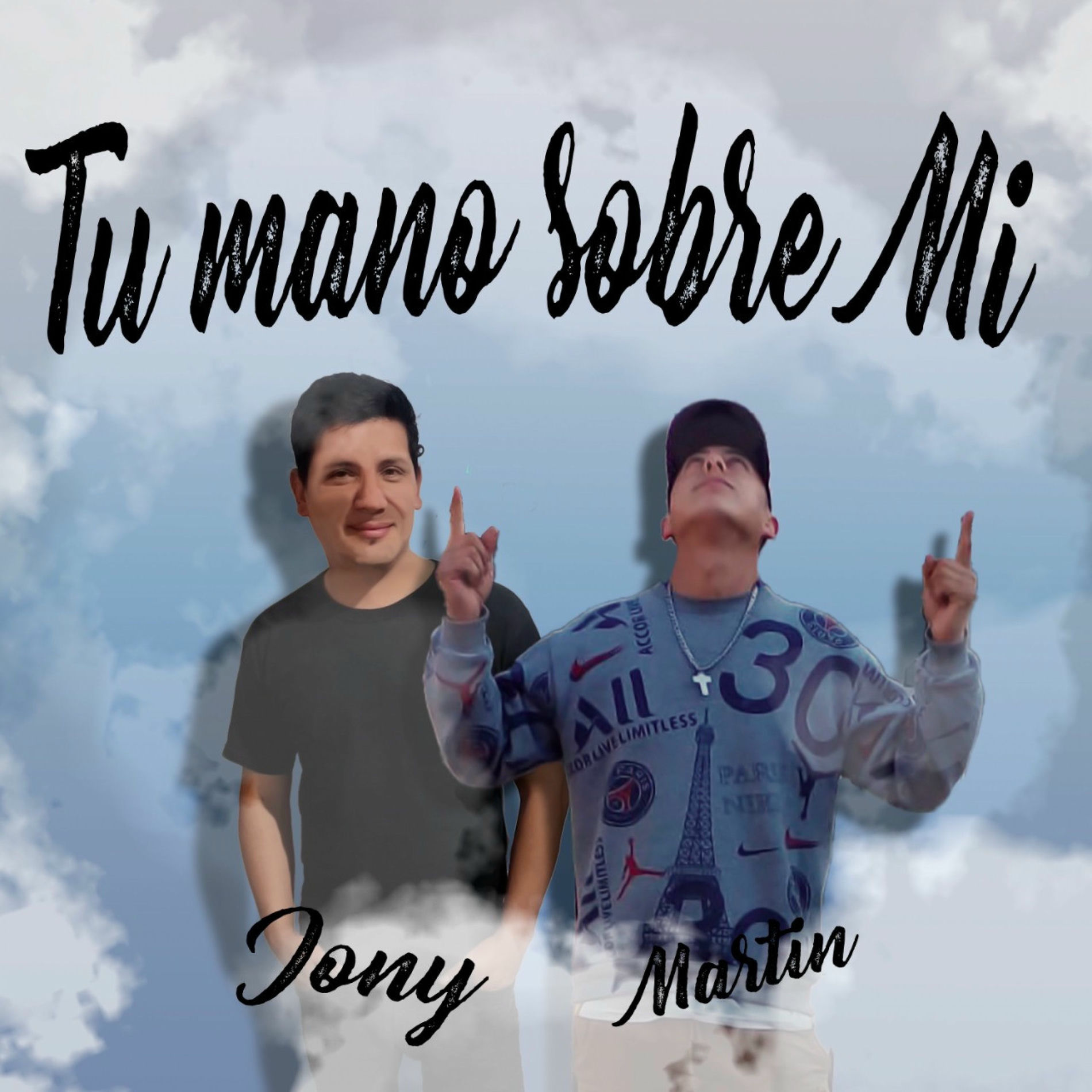 Album cover of Tu Mano Sobre Mi